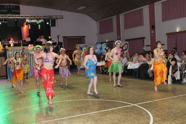 Bal de la Gymnastique 2012 à Dessenheim